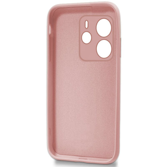 Capa COOL para Xiaomi Redmi Note 14 Rosa
