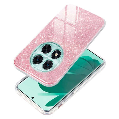 Capa Cool para Xiaomi Redmi Note 14 Pro 5G / Note 14 Pro Plus 5G / Poco X7 Glitter Rosa