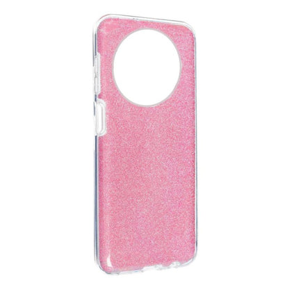Capa Cool para Xiaomi Redmi Note 14 Pro 5G / Note 14 Pro Plus 5G / Poco X7 Glitter Rosa