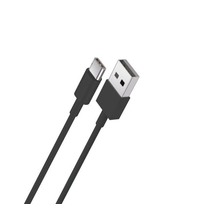 Cargador Red Conector Tipo-C Universal 3Amp (Carga Rápida) COOL Kit 2 en 1 Negro