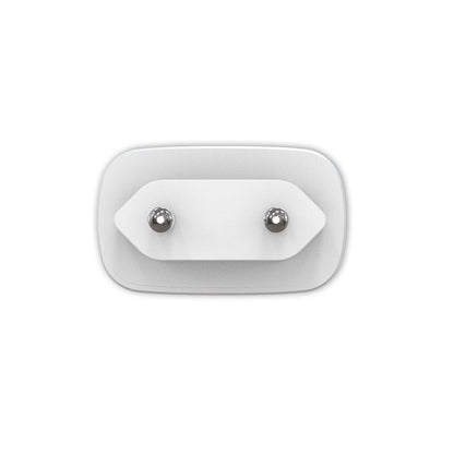 Carregador universal rápido adaptável (PD) tipo C COOL (25 W) branco