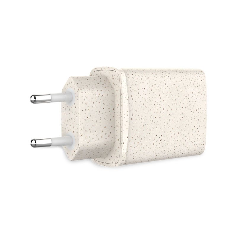 Carregador rápido de rede universal (PD) Tipo C / Dual USB COOL ECO (20 W)