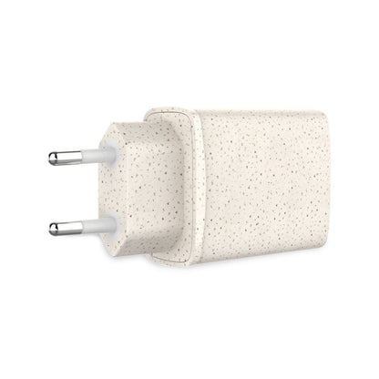 Carregador rápido de rede universal (PD) Tipo C / Dual USB COOL ECO (20 W)