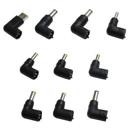 Carregador universal automático para portátil de 90 W, COOL Slim + 10 conectores USB QC3.0