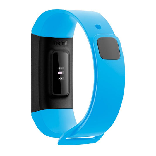 Pulseira Cool para Xiaomi Mi Band 4C Lisa Azul Claro
