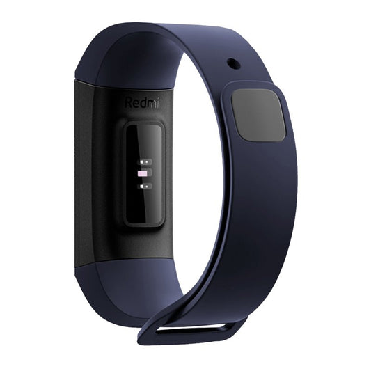 Pulseira Cool para Xiaomi Mi Band 4C Lisa Azul Marinho