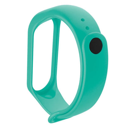 Correa COOL para Xiaomi Mi Band 5 / 6 / 7 / Amazfit Band 5 Liso Mint