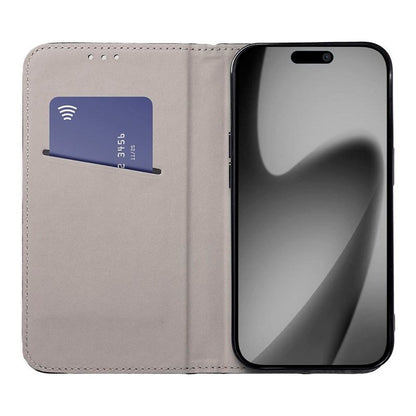 Funda COOL Flip Cover para iPhone 17 Liso Negro