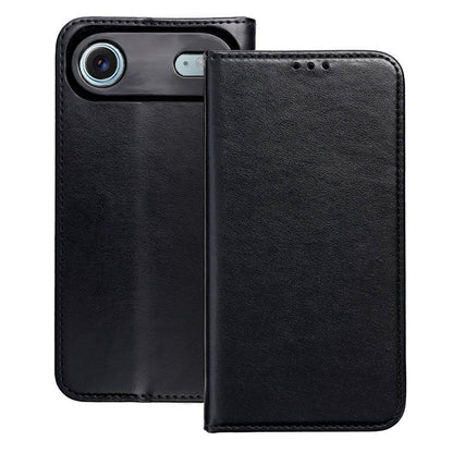 Funda COOL Flip Cover para iPhone Air Liso Negro