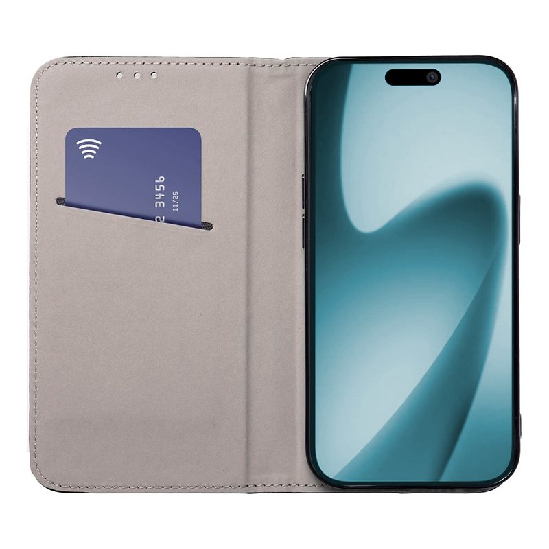 Funda COOL Flip Cover para iPhone Air Liso Negro