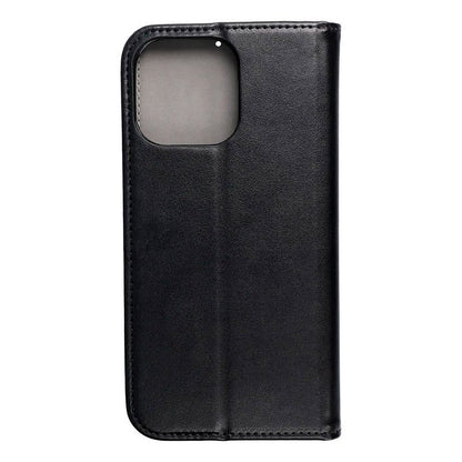 Funda COOL Flip Cover para Oppo Reno 13 Pro 5G Liso Negro