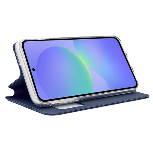 Funda COOL Flip Cover para Samsung A366 Galaxy A36 5G Liso Azul