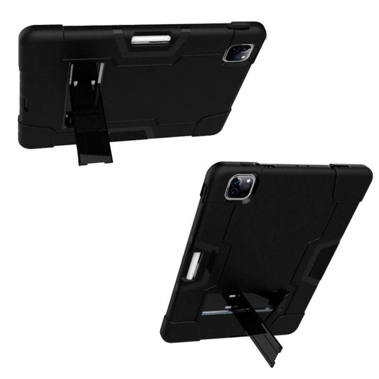 Funda COOL para iPAD Pro 11 (2020 / 2021) / Air 4 2020 / Air 5 2022 / Air 6 / Air 11 (2024 / 2025) Hard Case Negro
