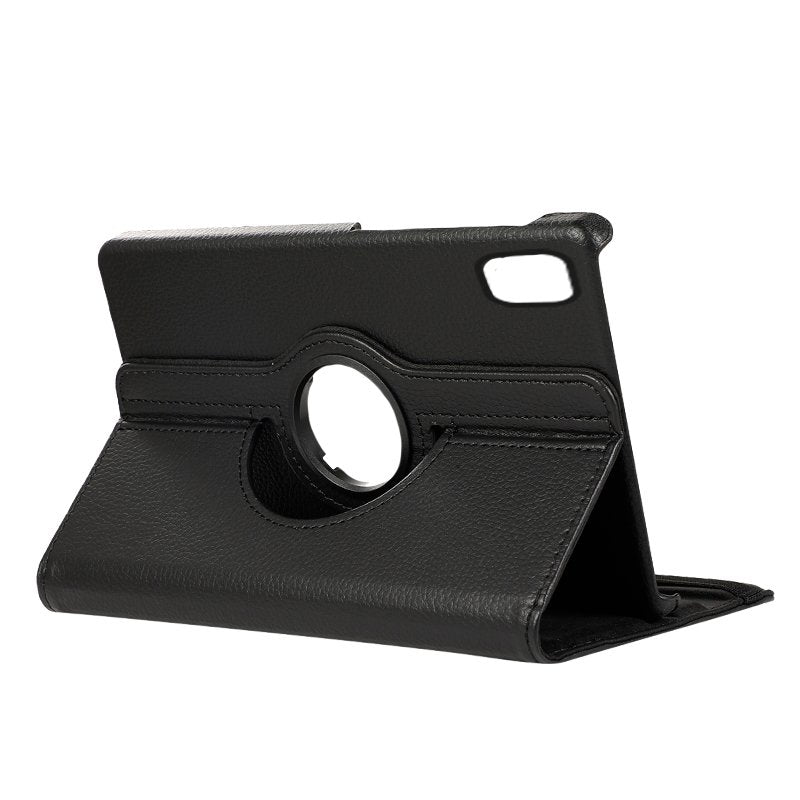 Funda COOL para Lenovo Tab P12 12.7 Pulg Polipiel Negro