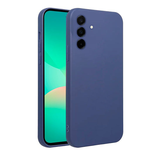 Funda COOL Silicona para Samsung A266 Galaxy A26 5G (Azul)