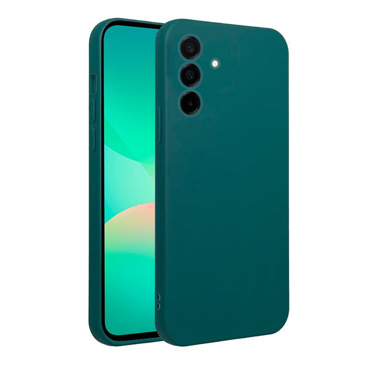 Funda COOL Silicona para Samsung A266 Galaxy A26 5G (Verde)