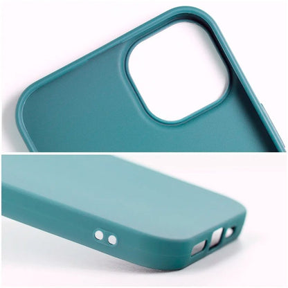 Funda COOL Silicona para Samsung A266 Galaxy A26 5G (Verde)