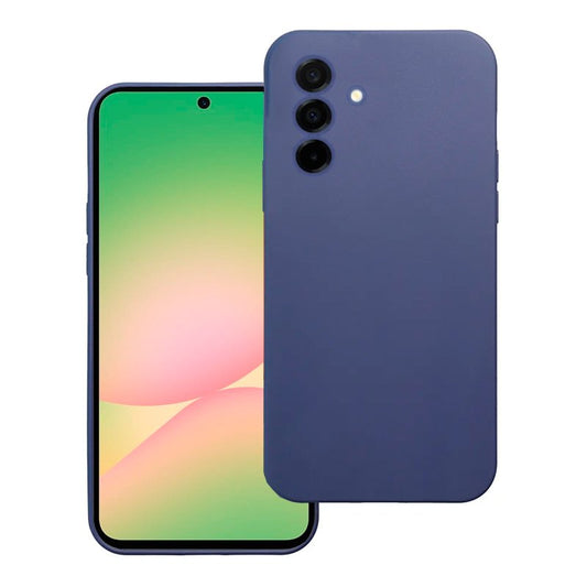 Funda COOL Silicona para Samsung A566 Galaxy A56 5G (Azul)
