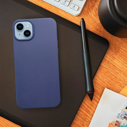 Funda COOL Silicona para Samsung S731 Galaxy S25 FE (Azul)