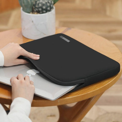 Funda Neopreno Ordenador Portátil / Tablet 15-16 Pulgadas COOL Negro