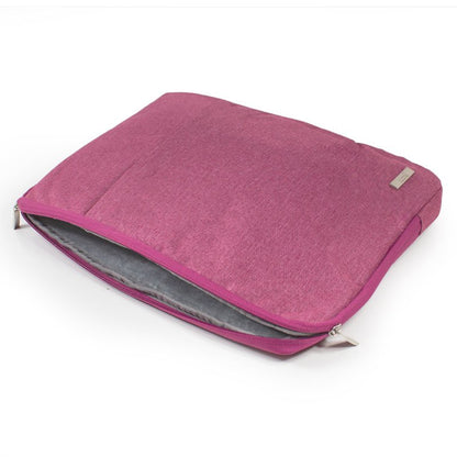 Capa para portátil/tablet de 13 a 15 polegadas Cool Versus rosa