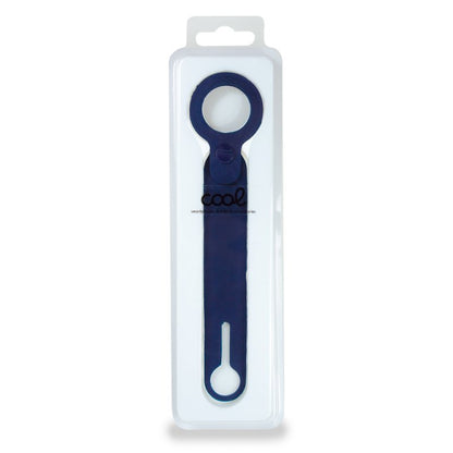Loop Funda COOL Compatible con AirTag Silicona Marino