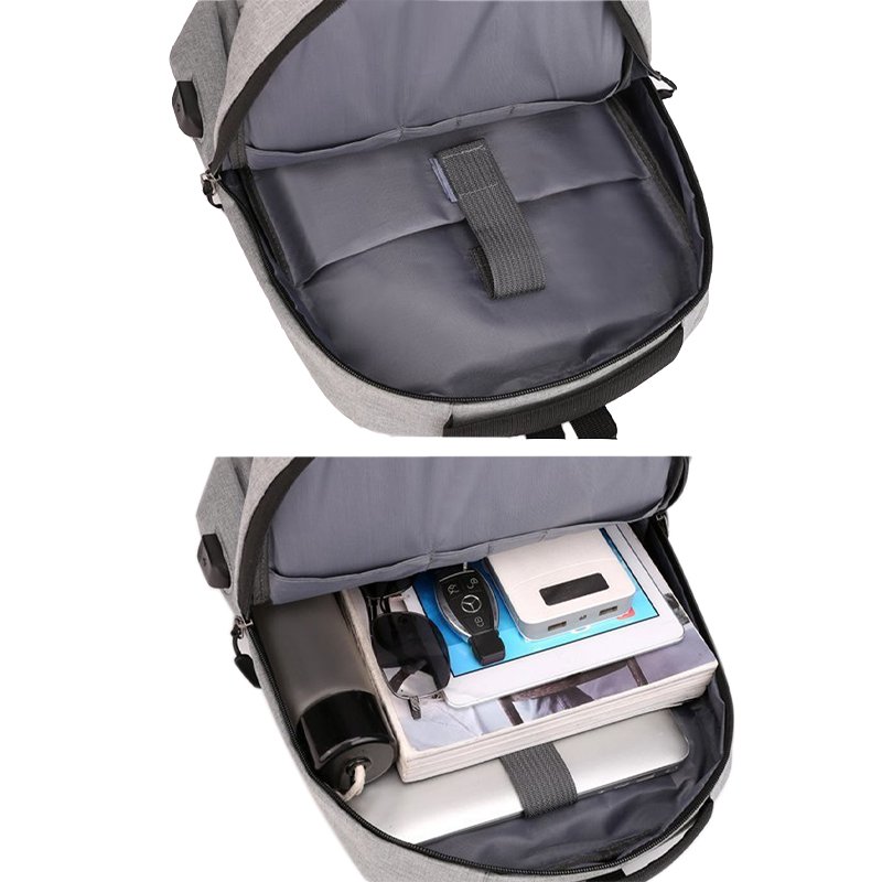 Mochila para portátil 15-16 polegadas COOL City preta
