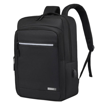 Mochila Ordenador Portátil 15-16 Pulg COOL Porto Negro