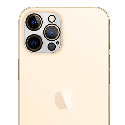 Película Protetora de Câmara em Vidro Temperado para iPhone 12 Pro Max