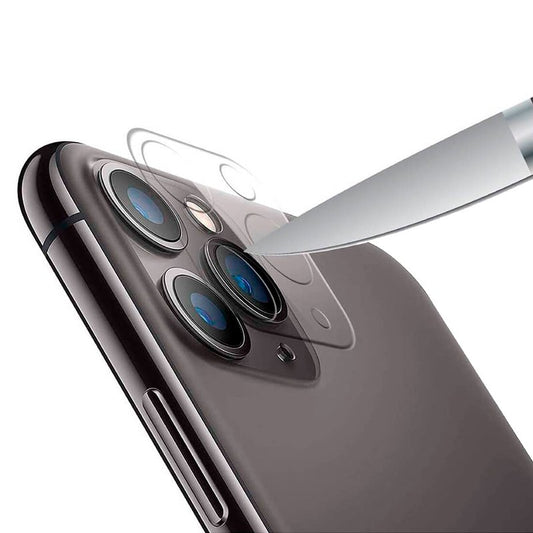 Protector Cristal Templado COOL para Cámara de iPhone 15 / 15 Plus