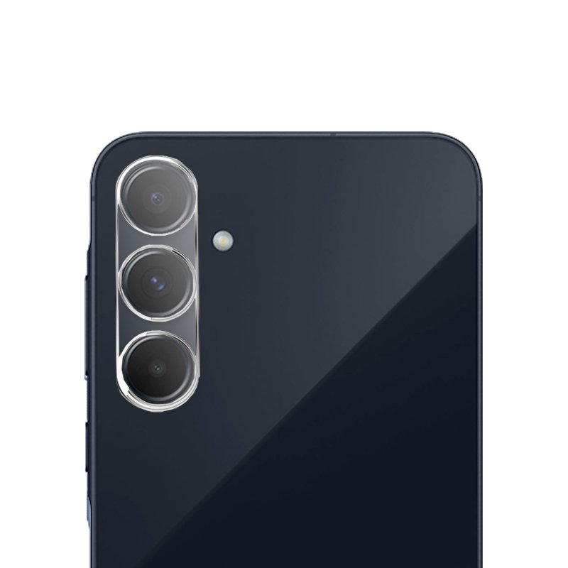 Película Protetora de Câmara em Vidro Temperado para Samsung A556 e Galaxy A55 5G