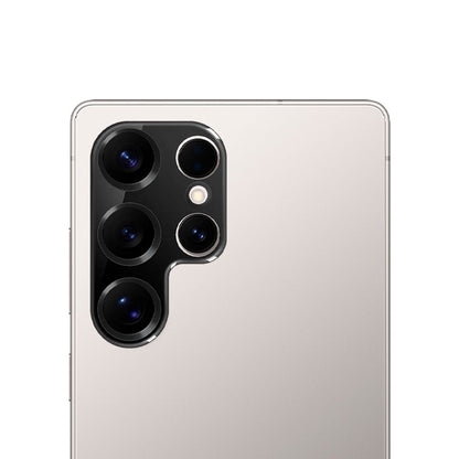 Película Protetora de Câmara em Vidro Temperado para Samsung S938 e Galaxy S25 Ultra