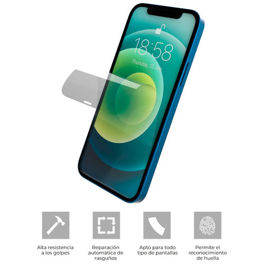 Protector Hidrogel Devia 0.2mm Universal (Pack 50 uds)