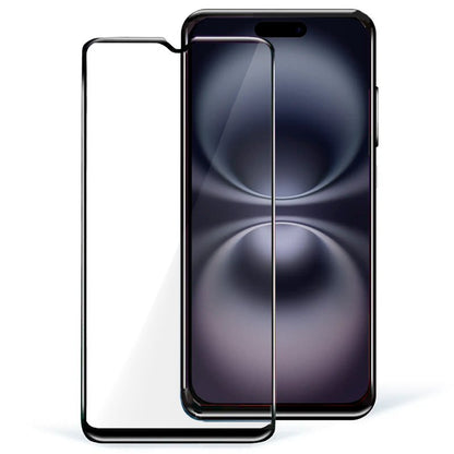 Película protetora de ecrã de cerâmica flexível e cool para iPhone 15 / iPhone 16