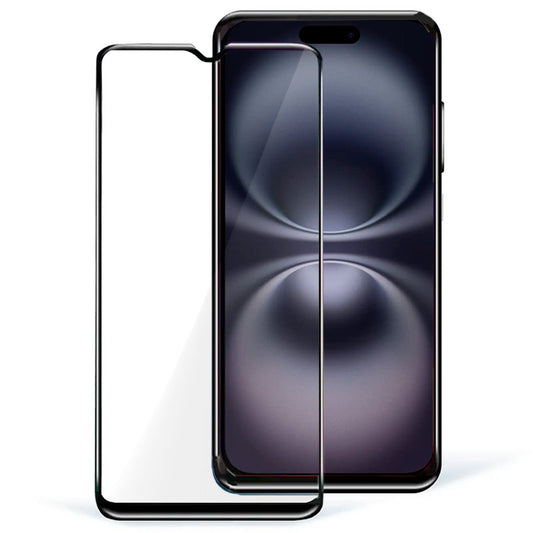 Película protetora de ecrã de cerâmica flexível e cool para iPhone 15 / iPhone 16