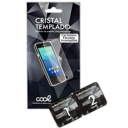 Protector Pantalla Cerámico Flexible COOL para Xiaomi Redmi 14C / Poco C75 / Redmi A5