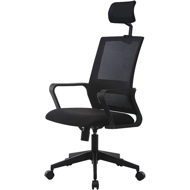Sillón Oficina COOL Basic Negro (Regulable)
