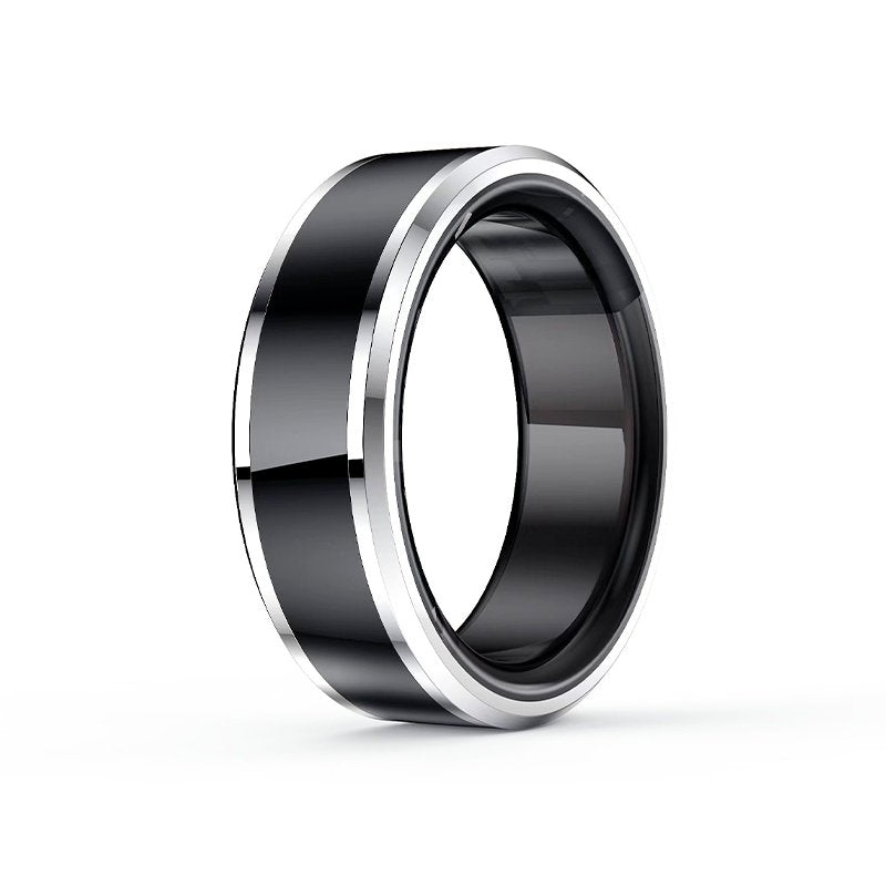 Smart Ring COOL Health + Base Powerbank (Salud, Deporte, Sueño) Talla 19mm