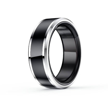 Smart Ring COOL Health + Base Powerbank (Salud, Deporte, Sueño) Talla 19mm