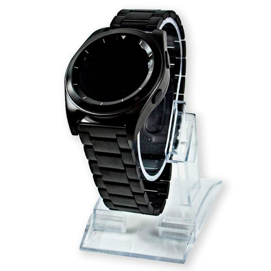 Suporte para Smartwatch Transparente e Exibição COOL