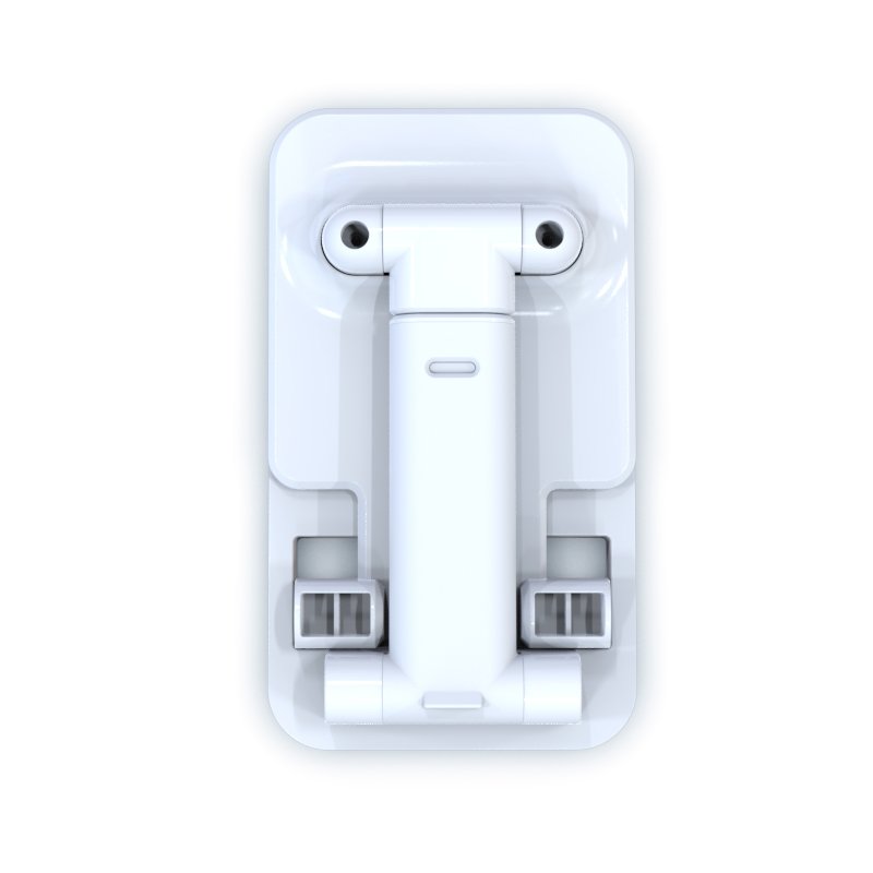 Suporte de mesa universal para smartphone COOL branco