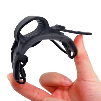 Suporte de guiador universal COOL para scooter/bicicleta/moto de 4 a 7 polegadas
