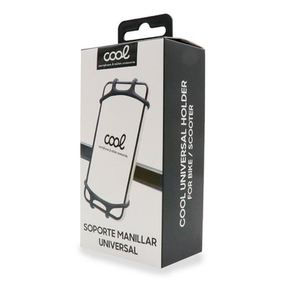 Suporte de guiador universal COOL para scooter/bicicleta/moto