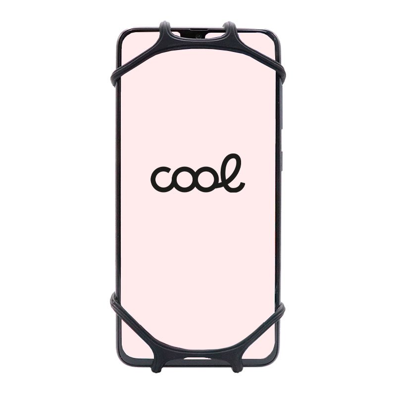 Suporte de guiador universal COOL para scooter/bicicleta/moto