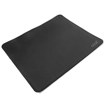 Pacote de teclado gamer USB Cool Town em espanhol + auscultadores + rato + tapete de rato