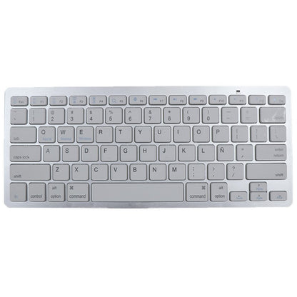Teclado Bluetooth Slim COOL Branco (Espanhol)