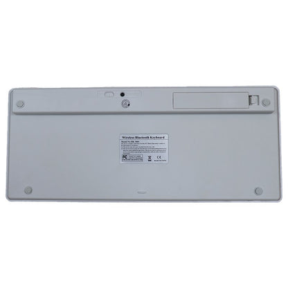 Teclado Bluetooth Slim COOL Branco (Espanhol)