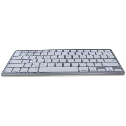 Teclado Bluetooth Slim COOL Branco (Espanhol)