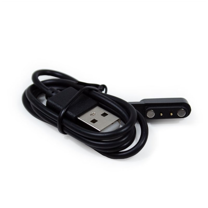 Cabo de carregamento USB de substituição para smartwatch COOL ultrafino